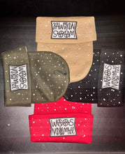 VVS Rhinestone Beanie