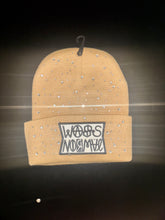 VVS Rhinestone Beanie