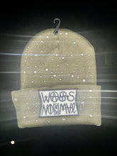 VVS Rhinestone Beanie