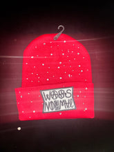 VVS Rhinestone Beanie